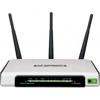 TP-LINK TL-WR1043N 450MBPS Draadloos Internet Router incl. USB