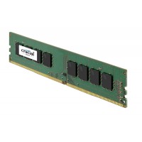 Crucial 16 GB DDR4-2400, Werkgeheugen