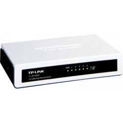 TP-Link 5 poort Switch 10/100mbps