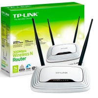 TP-LINK TL-WR841ND 300MBPS Draadloos Internet Router