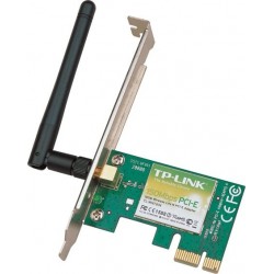 TP-Link TL-WN781N Draadloos intenret kaart 150mbps PCI-E