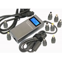 Universele Notebook Adapter 90W LCD & USB Automatisch