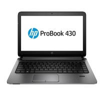 HP ProBook 430 G1 Intel Core I5-4300u , 4GB , 120GB SSD, 13.3 Inch , Windows 10
