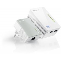 TP-Link 300 Mbps AV500 Wi-Fi Powerline extender Starter Kit