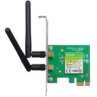 TP-LINK TL-WN881ND Draadloos internet adapter  300MBPS PCI-e