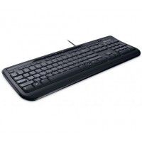 Microsoft Wired Keyboard 600 (Retail, Zwart)
