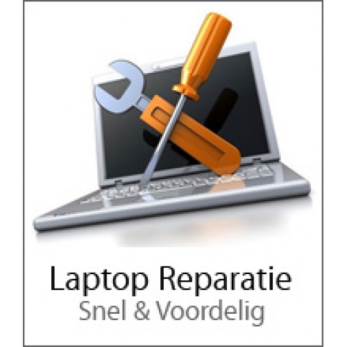 Klusjesman Professor lening Laptop reparatie & inkoop ! Wij repareren uw laptop!