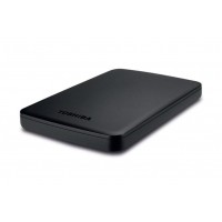 Toshiba 500GB 2.5" USB 3.0 black